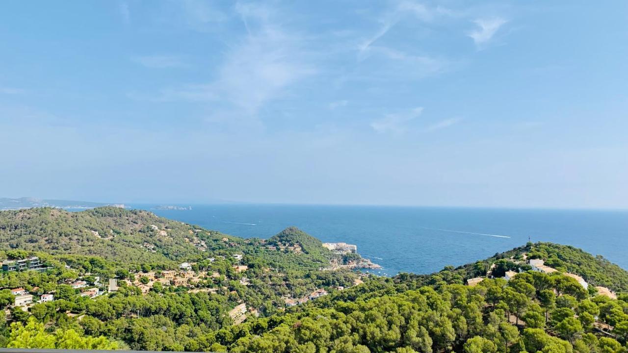 Villa El Casot Begur Εξωτερικό φωτογραφία