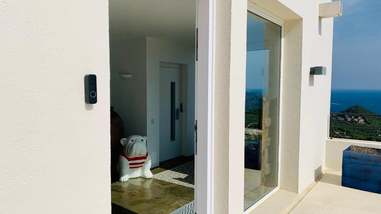 Villa El Casot Begur Εξωτερικό φωτογραφία