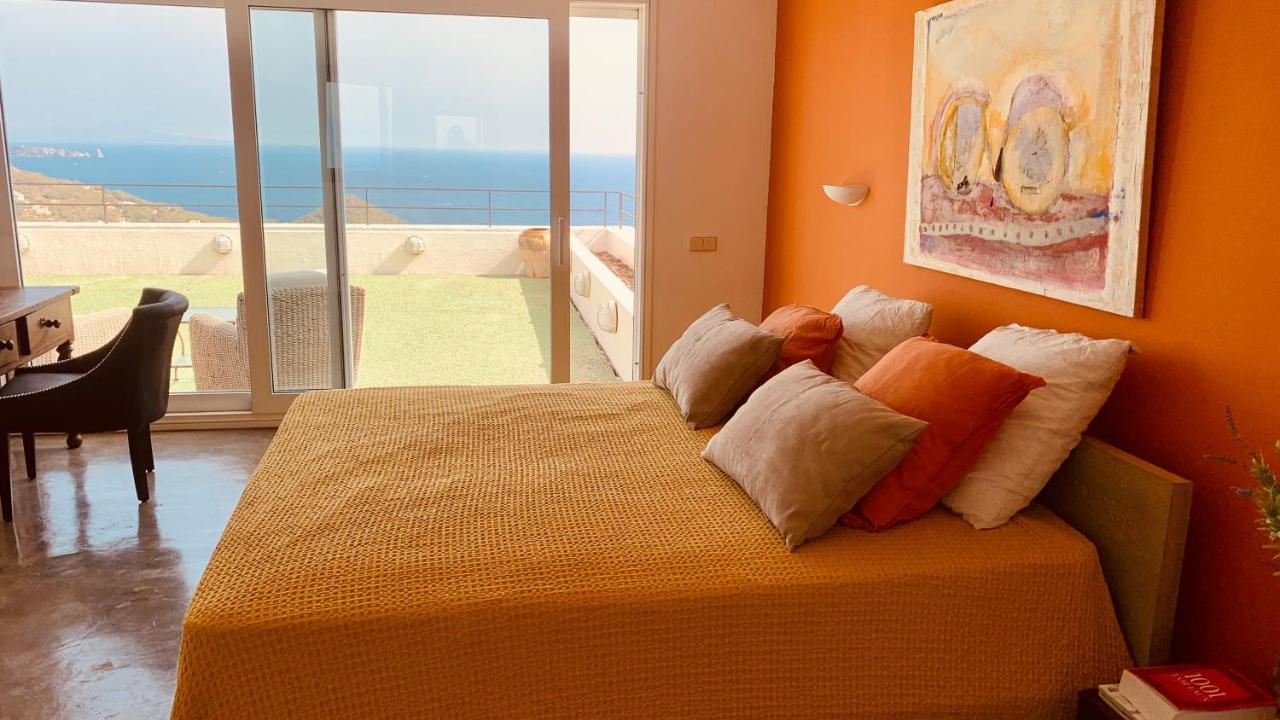 Villa El Casot Begur Εξωτερικό φωτογραφία