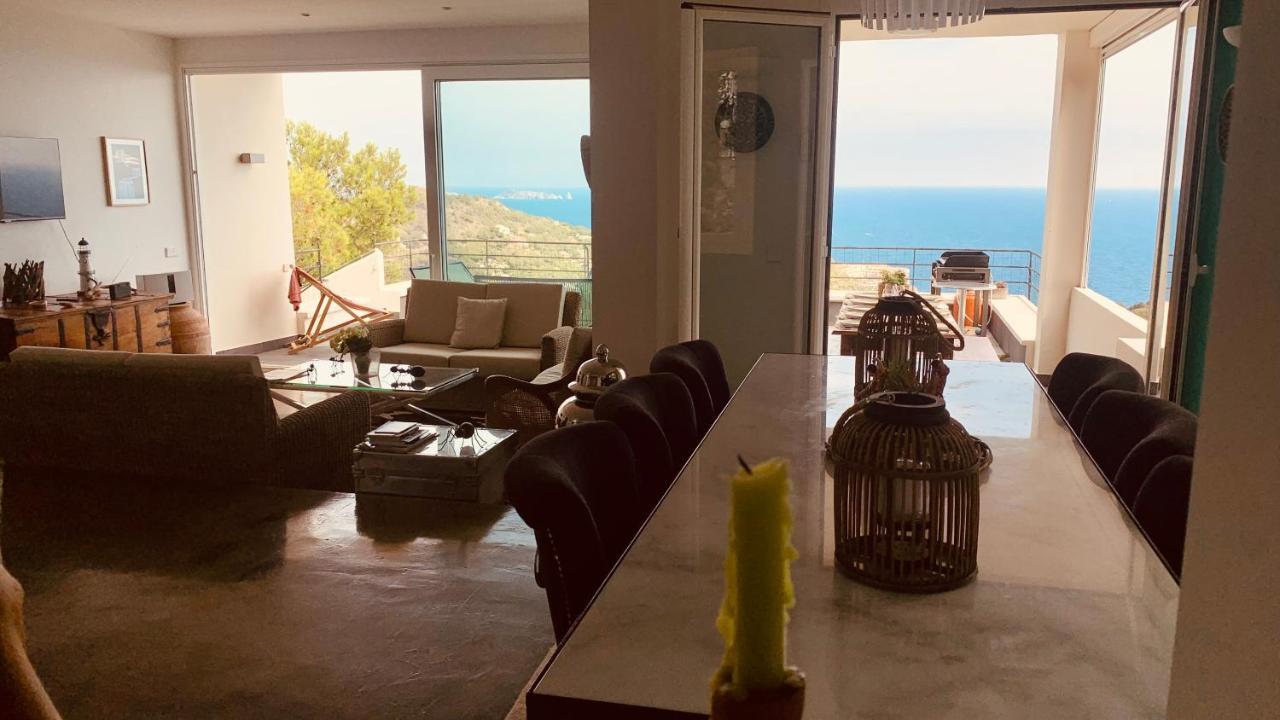 Villa El Casot Begur Εξωτερικό φωτογραφία