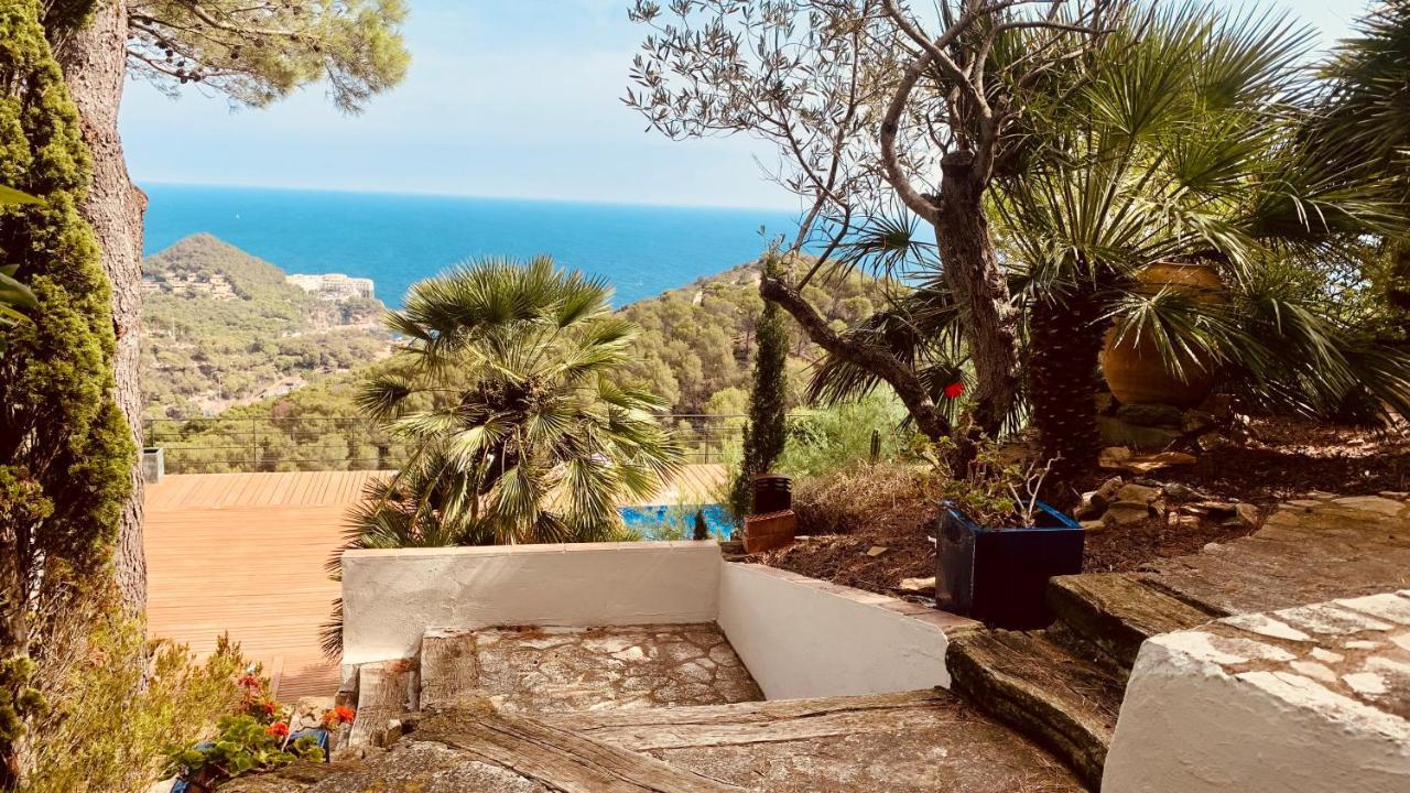 Villa El Casot Begur Εξωτερικό φωτογραφία