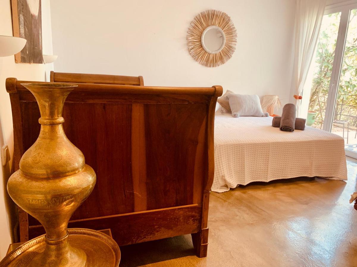 Villa El Casot Begur Εξωτερικό φωτογραφία