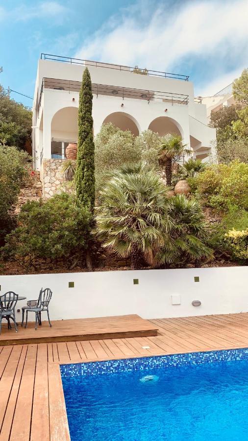 Villa El Casot Begur Εξωτερικό φωτογραφία
