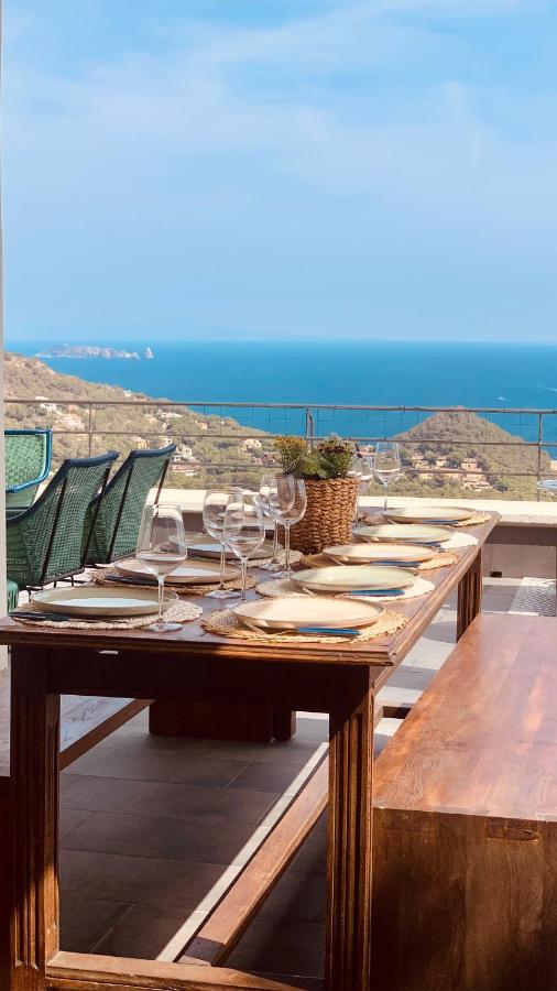 Villa El Casot Begur Εξωτερικό φωτογραφία