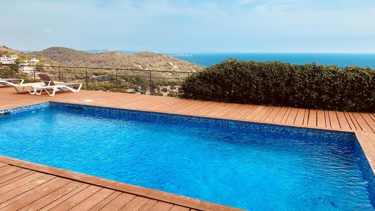 Villa El Casot Begur Εξωτερικό φωτογραφία