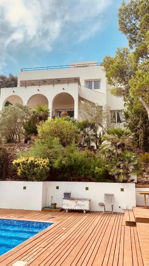 Villa El Casot Begur Εξωτερικό φωτογραφία