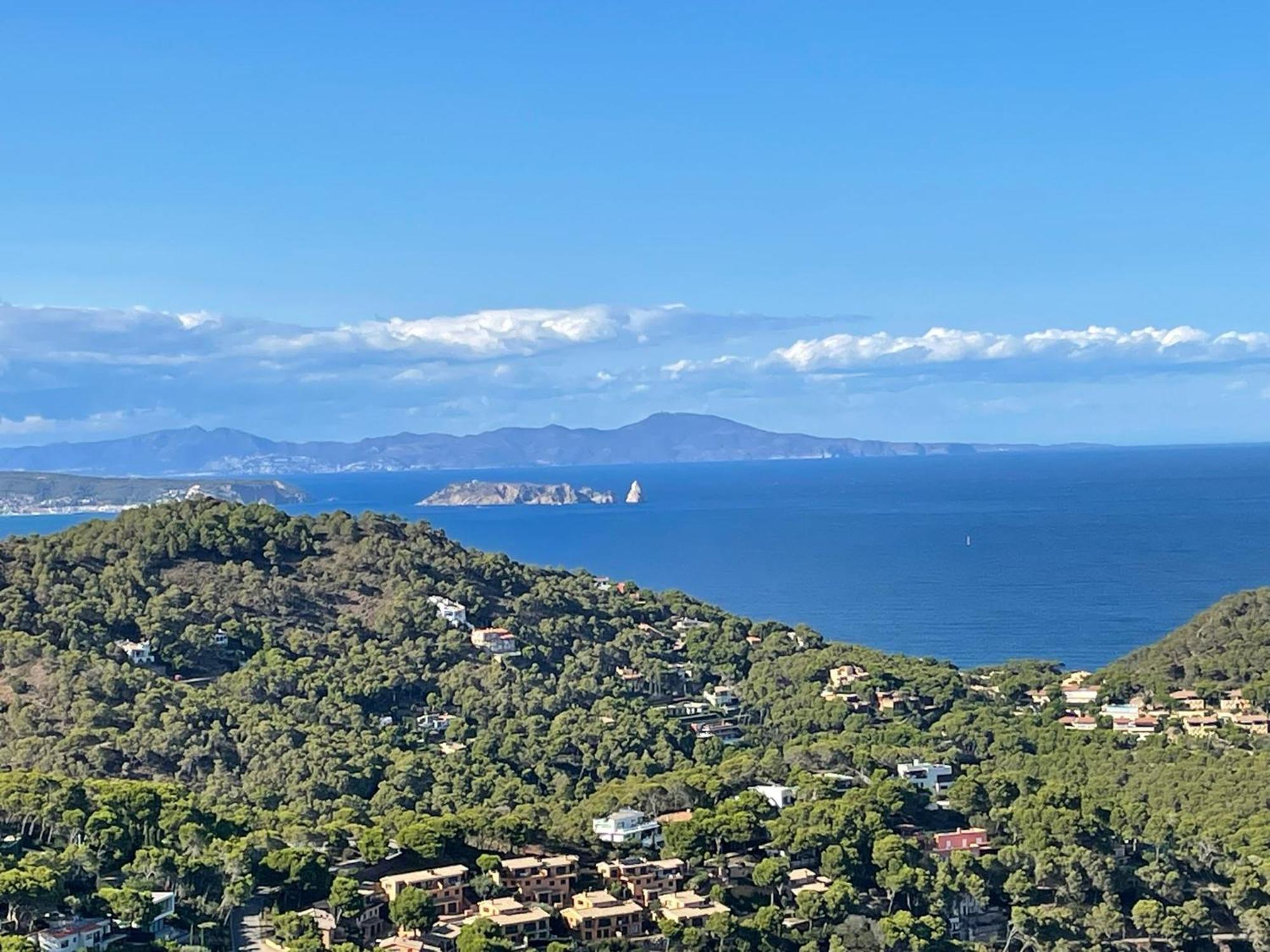 Villa El Casot Begur Εξωτερικό φωτογραφία