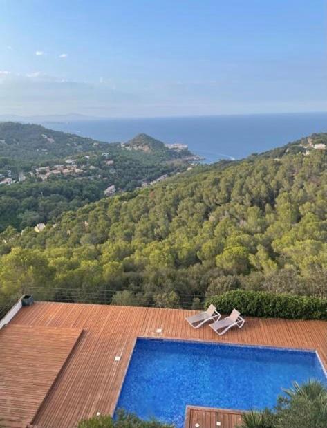 Villa El Casot Begur Εξωτερικό φωτογραφία