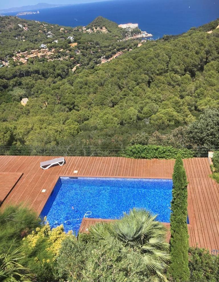 Villa El Casot Begur Εξωτερικό φωτογραφία